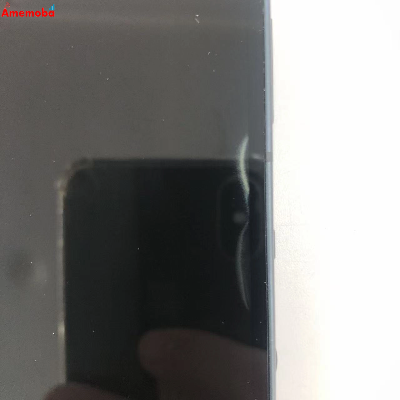 AQUOS sense6s 4GB/64GB ブラック SHG07 AU版SIMフリー 訳あり品