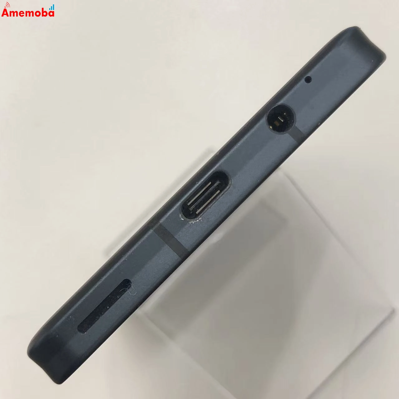 AQUOS sense6s 4GB/64GB ブラック SHG07 AU版SIMフリー 美品