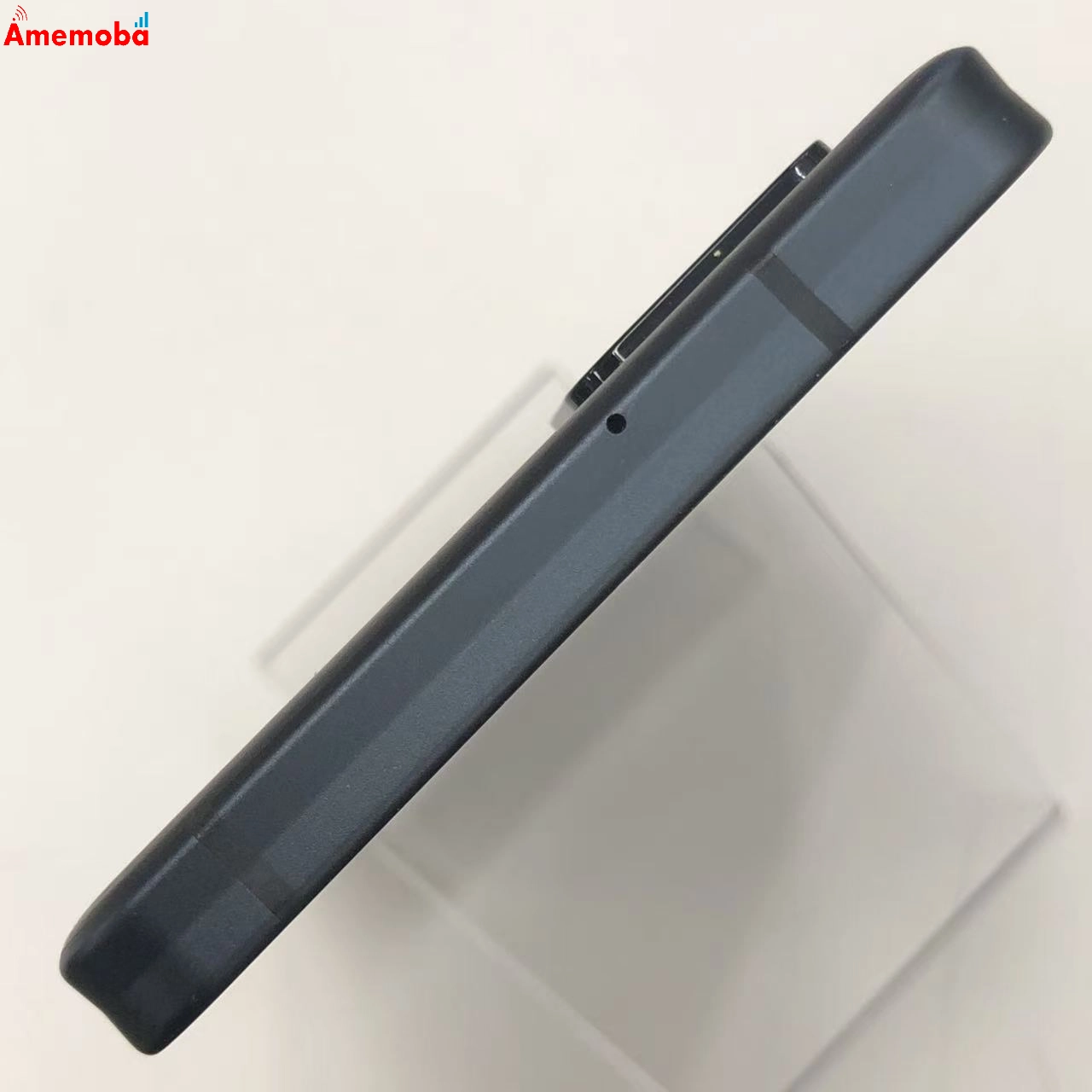 AQUOS sense6s 4GB/64GB ブラック SHG07 AU版SIMフリー 美品
