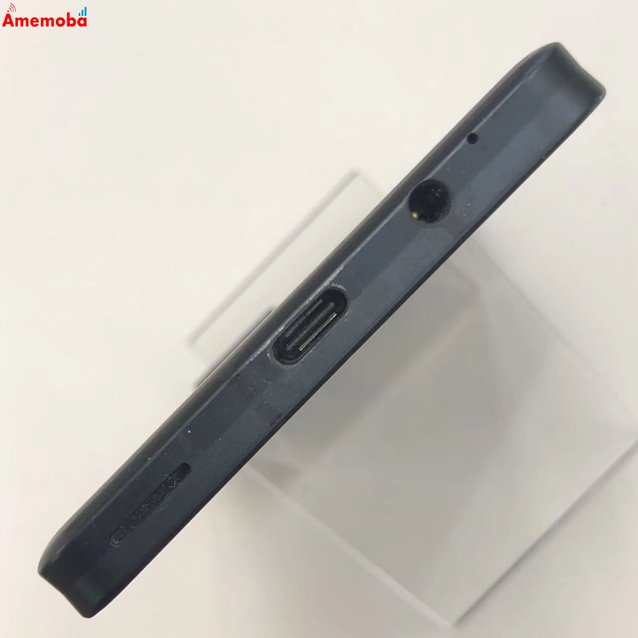 AQUOS sense6s 4GB/64GB ブラック SHG07 AU版SIMフリー