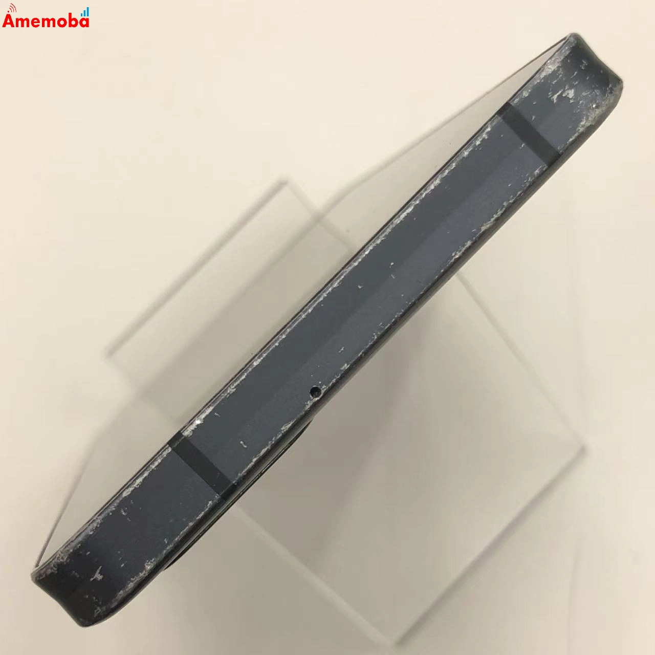 AQUOS sense6s 4GB/64GB ブラック SHG07 AU版SIMフリー