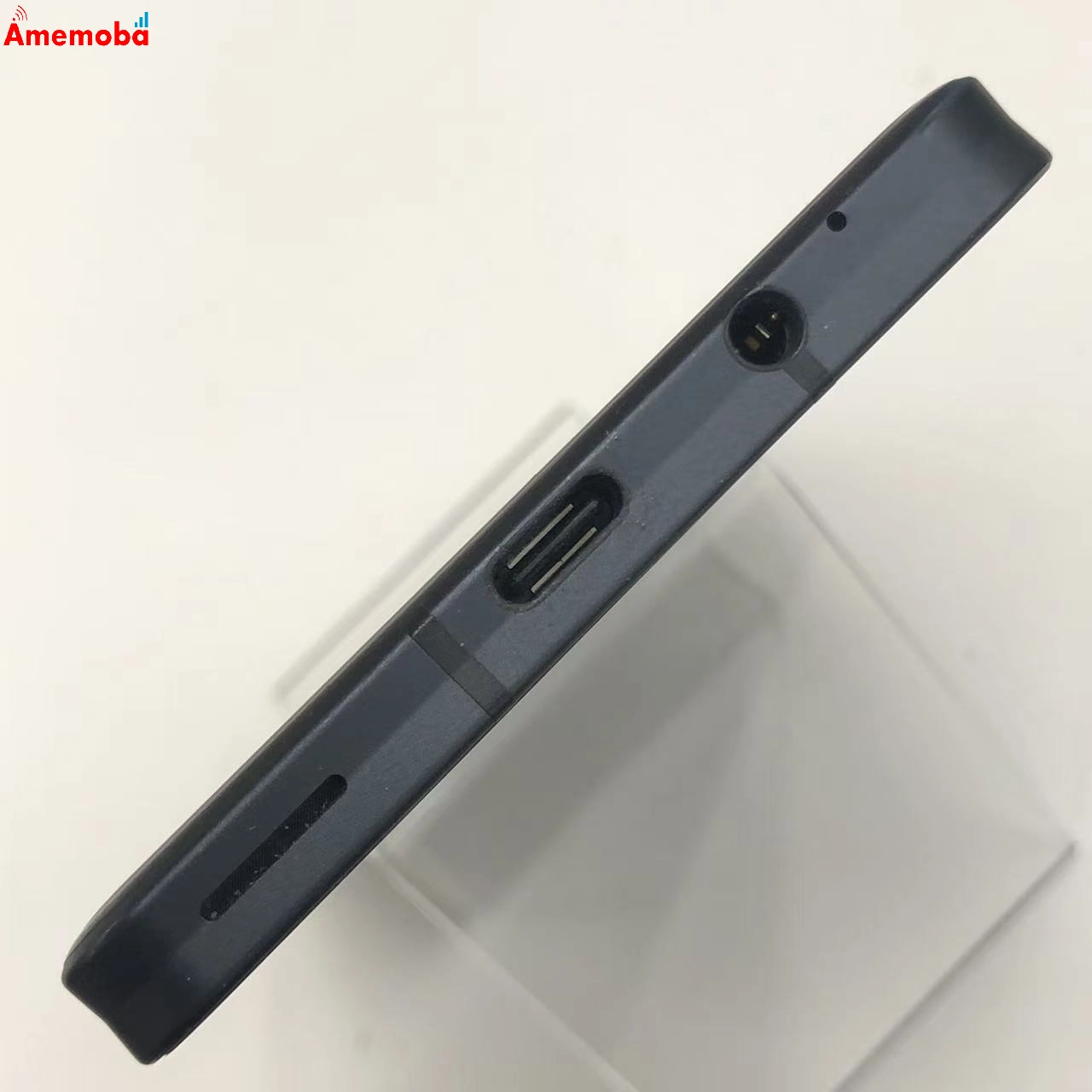 AQUOS sense6s 4GB/64GB ブラック SHG07 AU版SIMフリー 美品