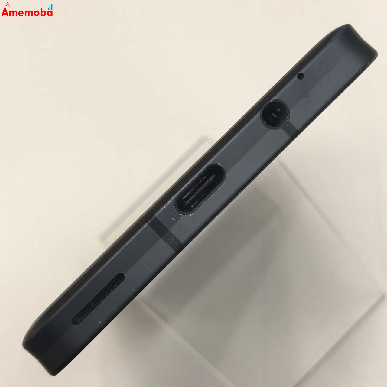 AQUOS sense6s 4GB/64GB ブラック SHG07 AU版SIMフリー