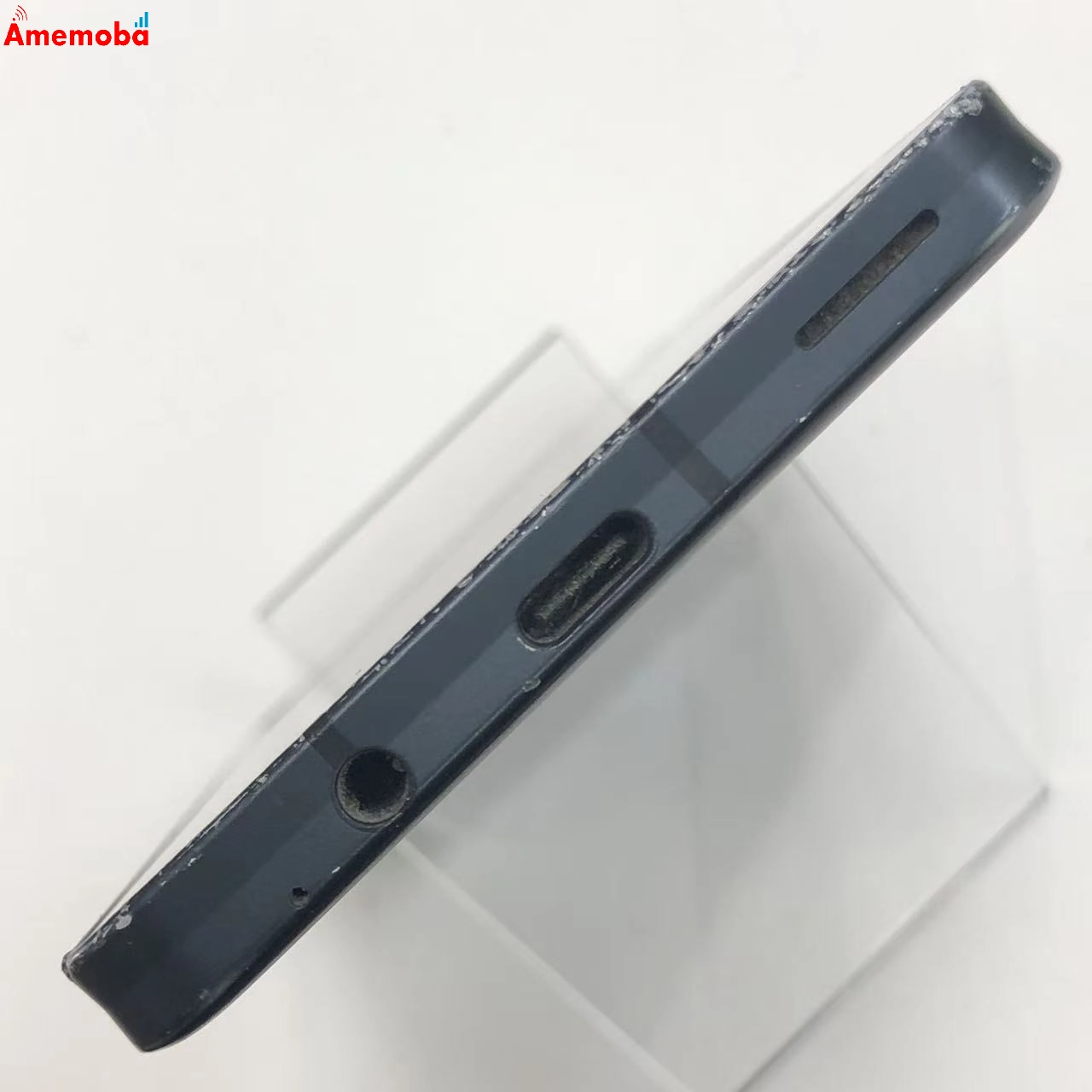 AQUOS sense6s 4GB/64GB ブラック SHG07 AU版SIMフリー