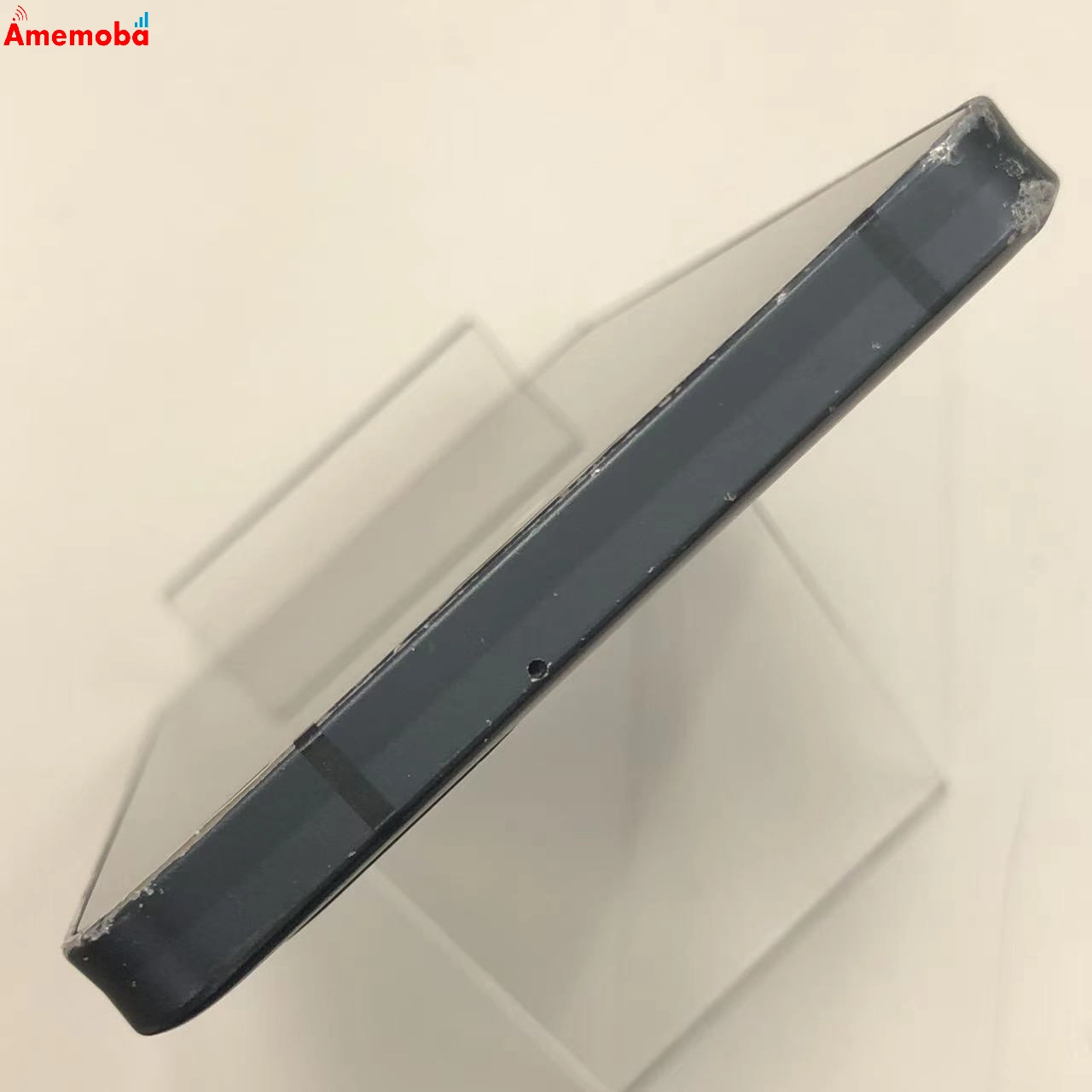 AQUOS sense6s 4GB/64GB ブラック SHG07 AU版SIMフリー