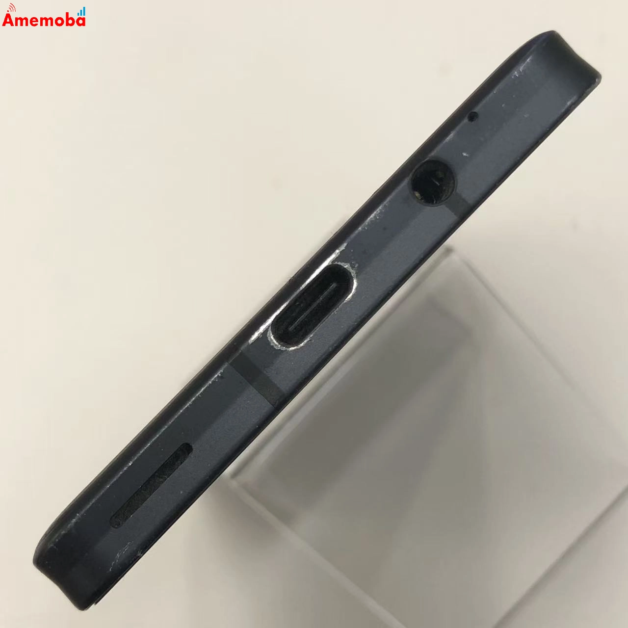 AQUOS sense6s 4GB/64GB ブラック SHG07 AU版SIMフリー