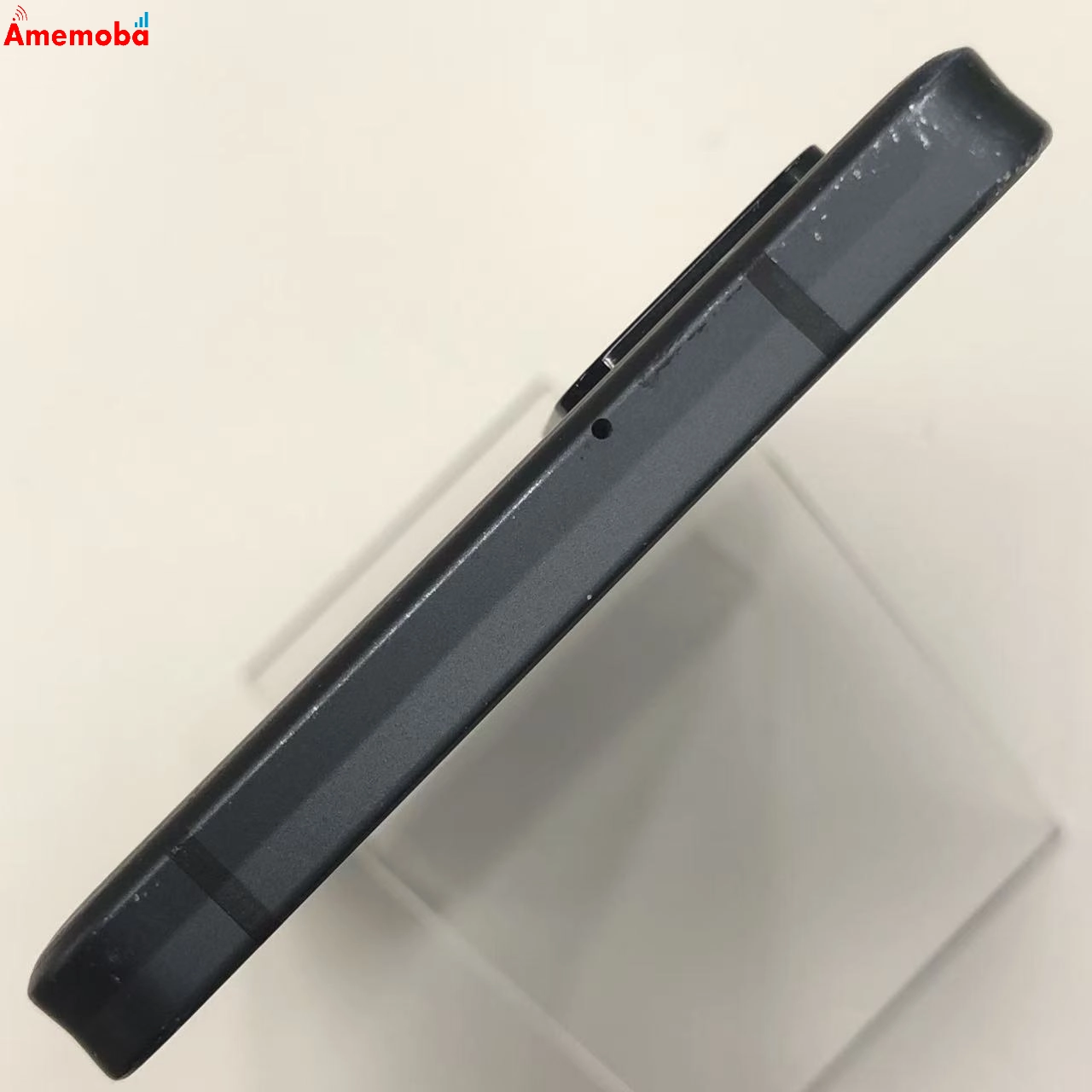 AQUOS sense6s 4GB/64GB ブラック SHG07 AU版SIMフリー