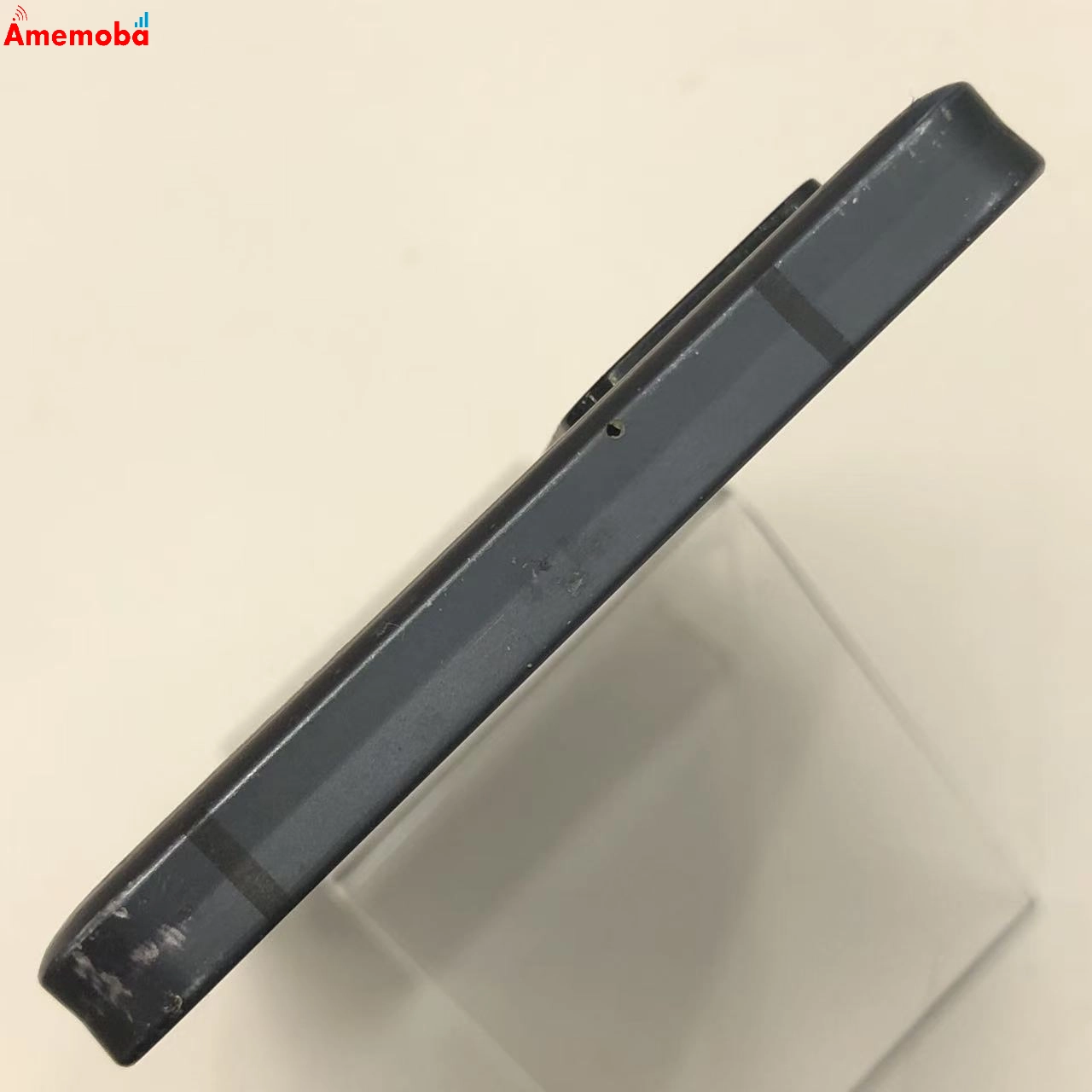 AQUOS sense6s 4GB/64GB ブラック SHG07 AU版SIMフリー