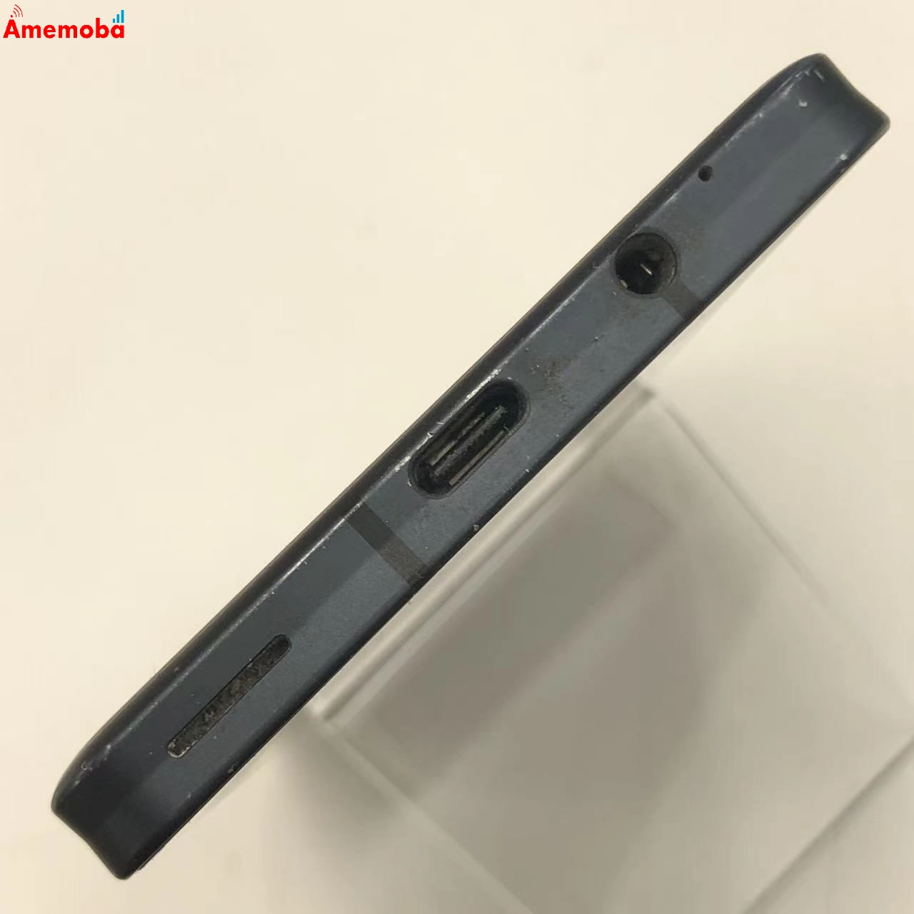 AQUOS sense6s 4GB/64GB ブラック SHG07 AU版SIMフリー