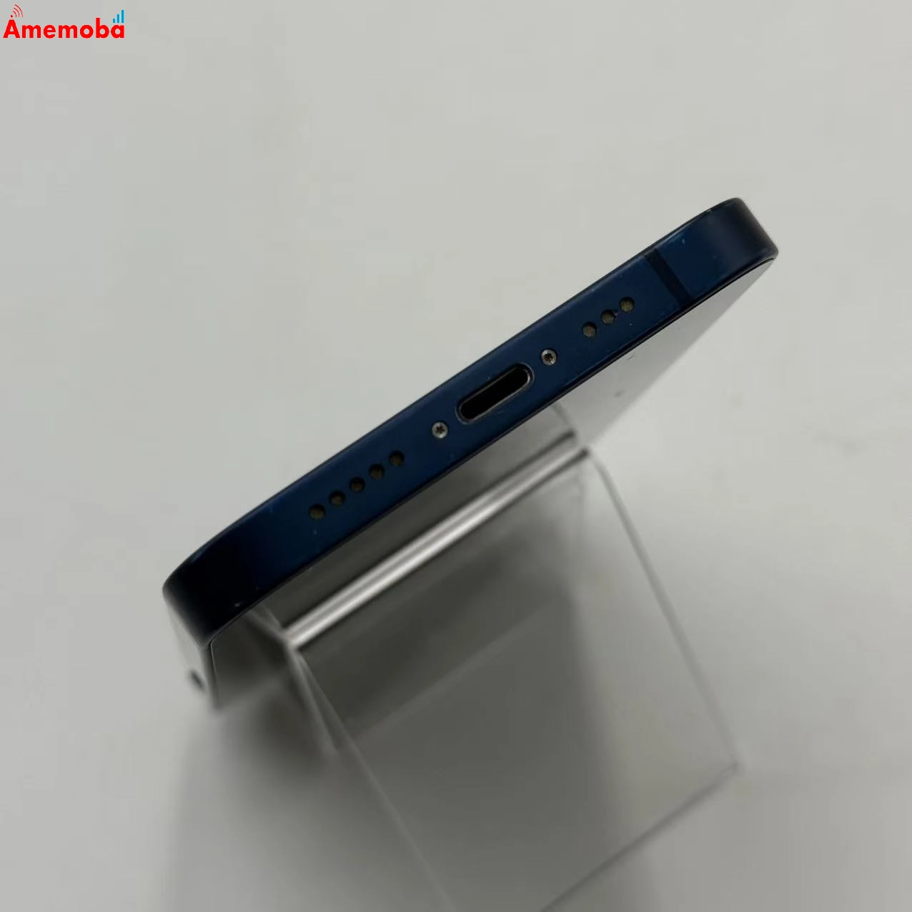iPhone12 256GB ブルー MGJ33J/A SoftBank版SIMフリー ジャンク品