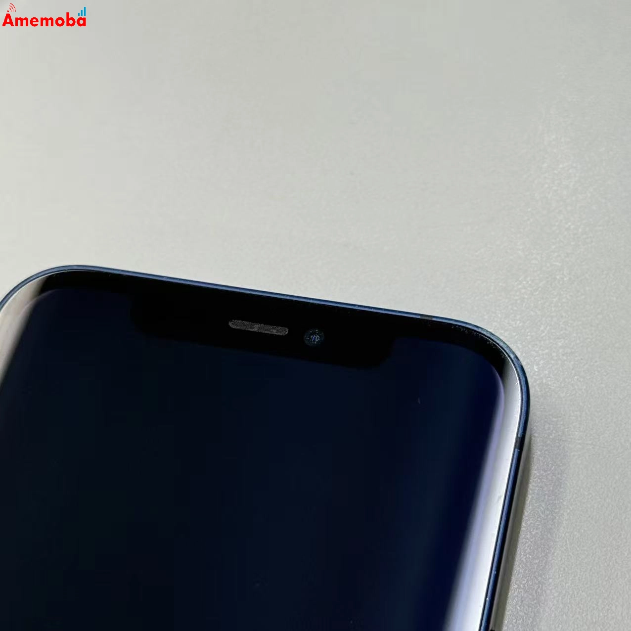 iPhone12 256GB ブルー MGJ33J/A SoftBank版SIMフリー ジャンク品