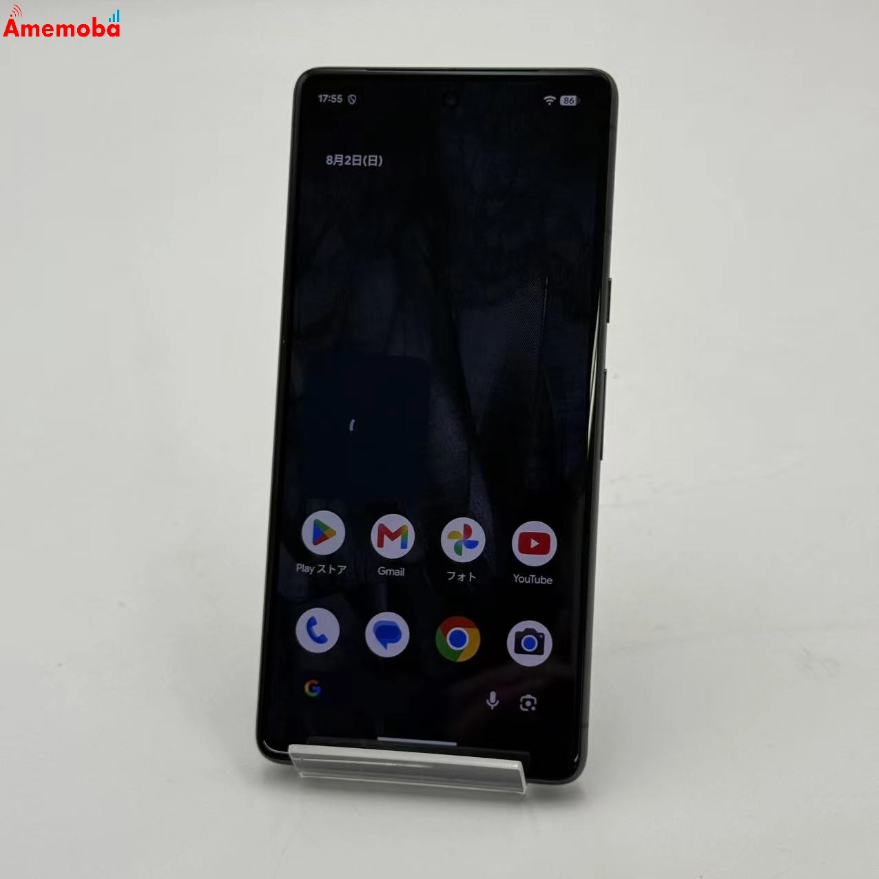 Google Pixel 7 128GB Obsidian G03Z5 SoftBank版SIMフリー