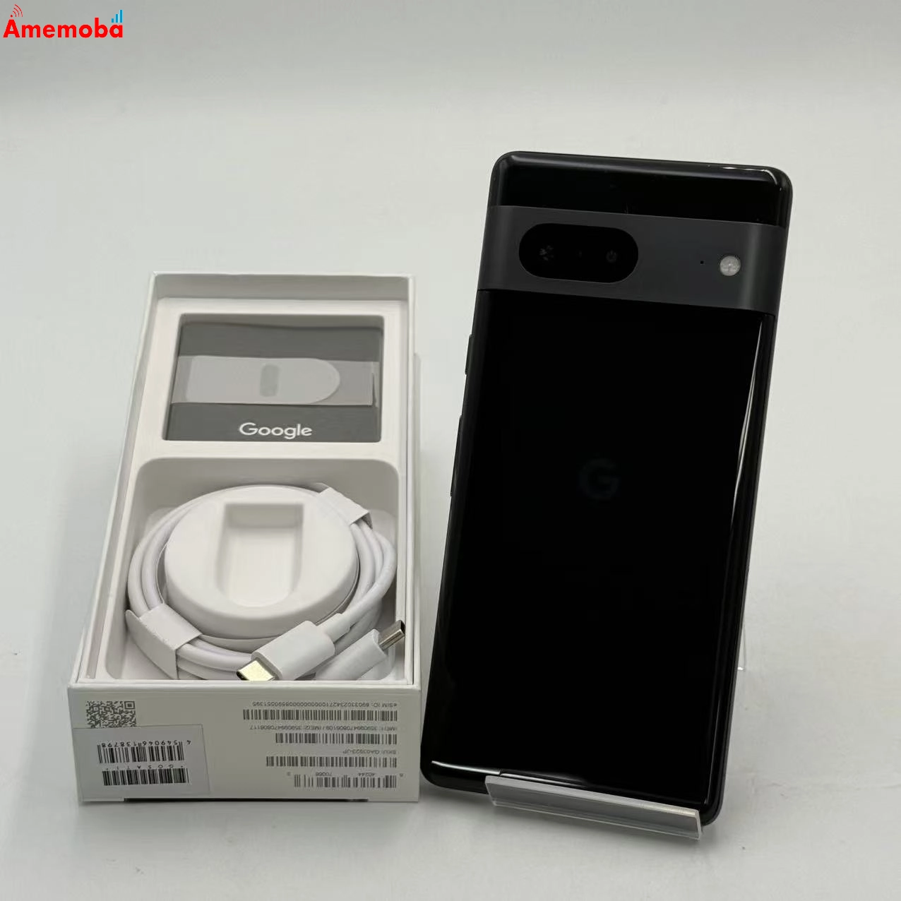 Google Pixel 7 128GB Obsidian G03Z5 SoftBank版SIMフリー