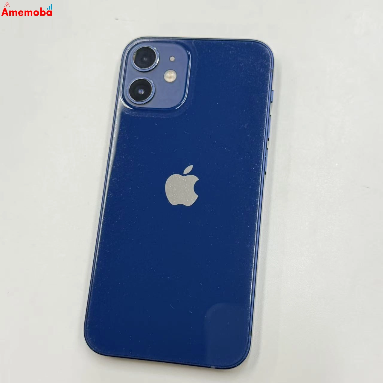 iPhone12 mini 128GB ブルー MGDP3J/A SoftBank版SIMフリー ジャンク品