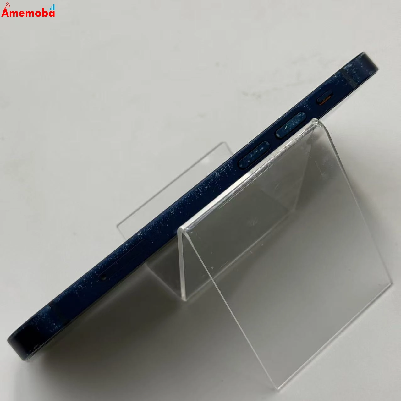 iPhone12 mini 128GB ブルー MGDP3J/A SoftBank版SIMフリー ジャンク品