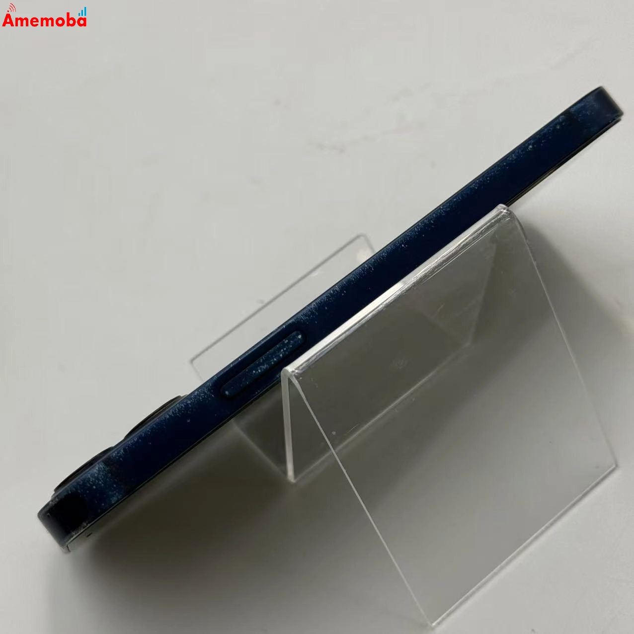 iPhone12 mini 128GB ブルー MGDP3J/A SoftBank版SIMフリー ジャンク品