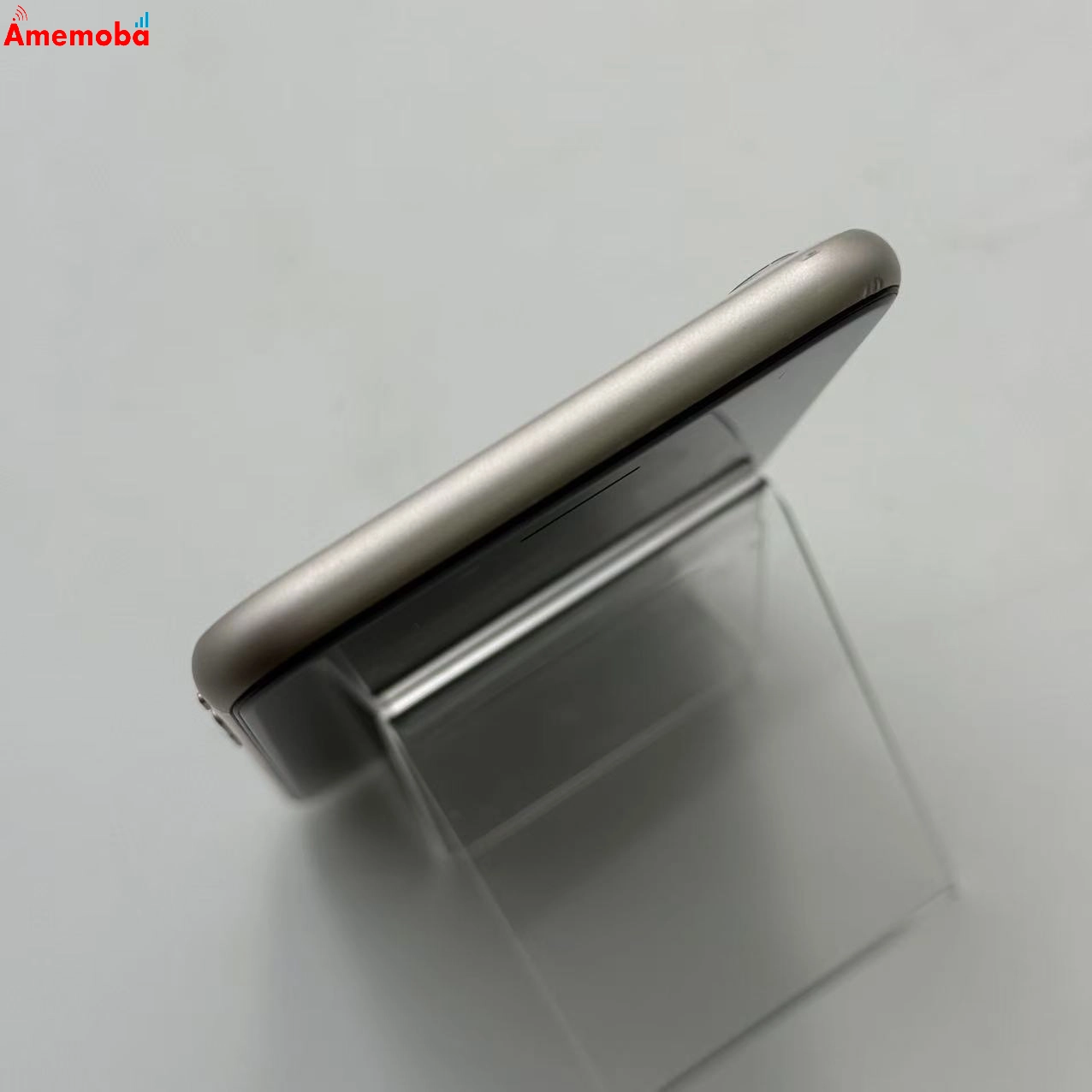 iPhoneSE 第3世代 64GB スターライト MMYD3J/A AU版SIMフリー