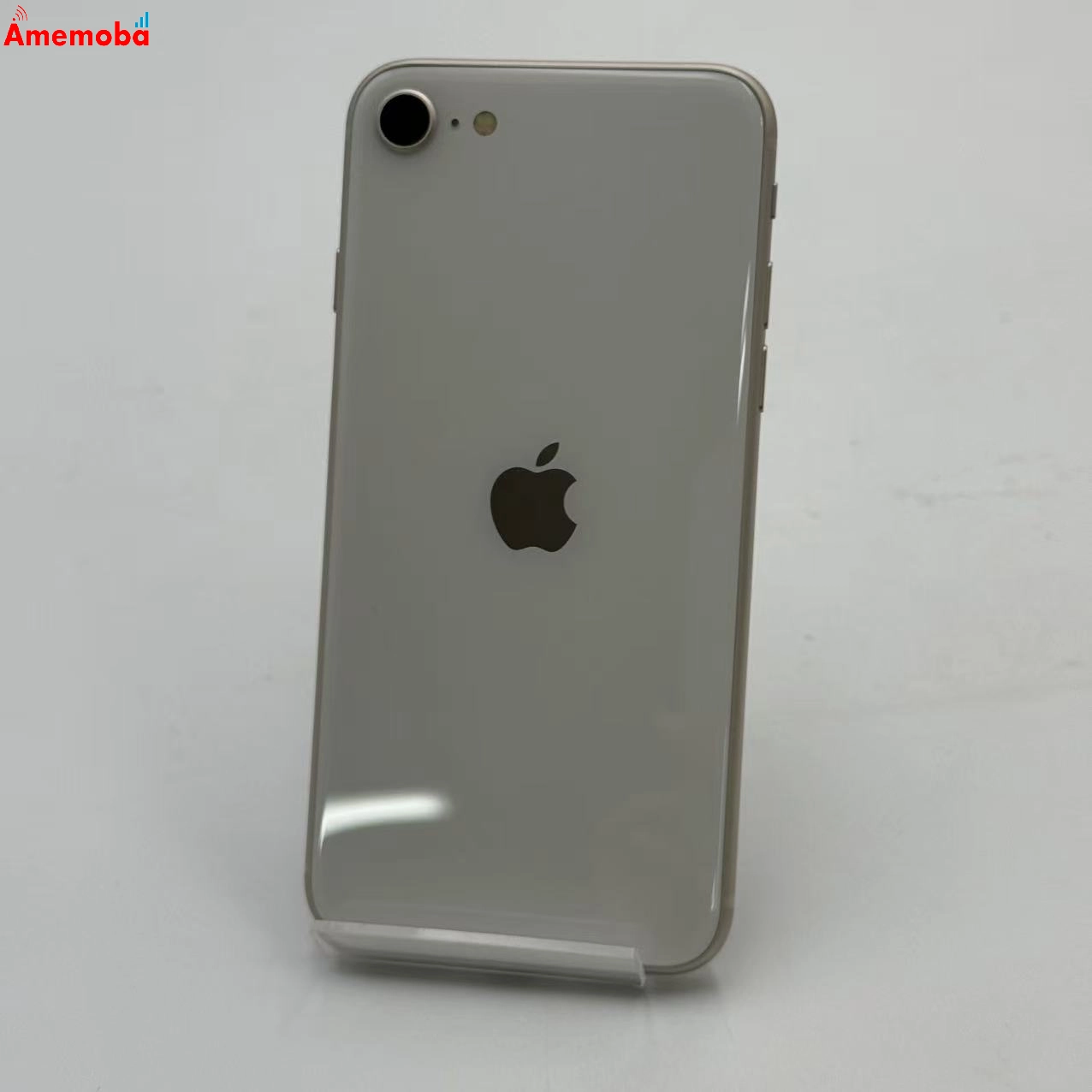 iPhoneSE 第3世代 64GB スターライト MMYD3J/A AU版SIMフリー
