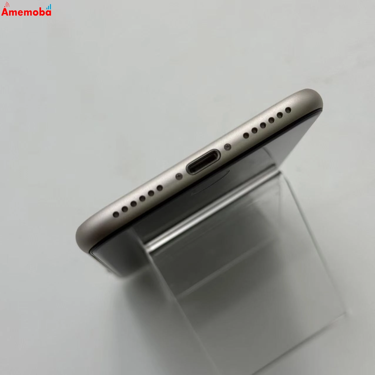 iPhoneSE 第3世代 64GB スターライト MMYD3J/A AU版SIMフリー