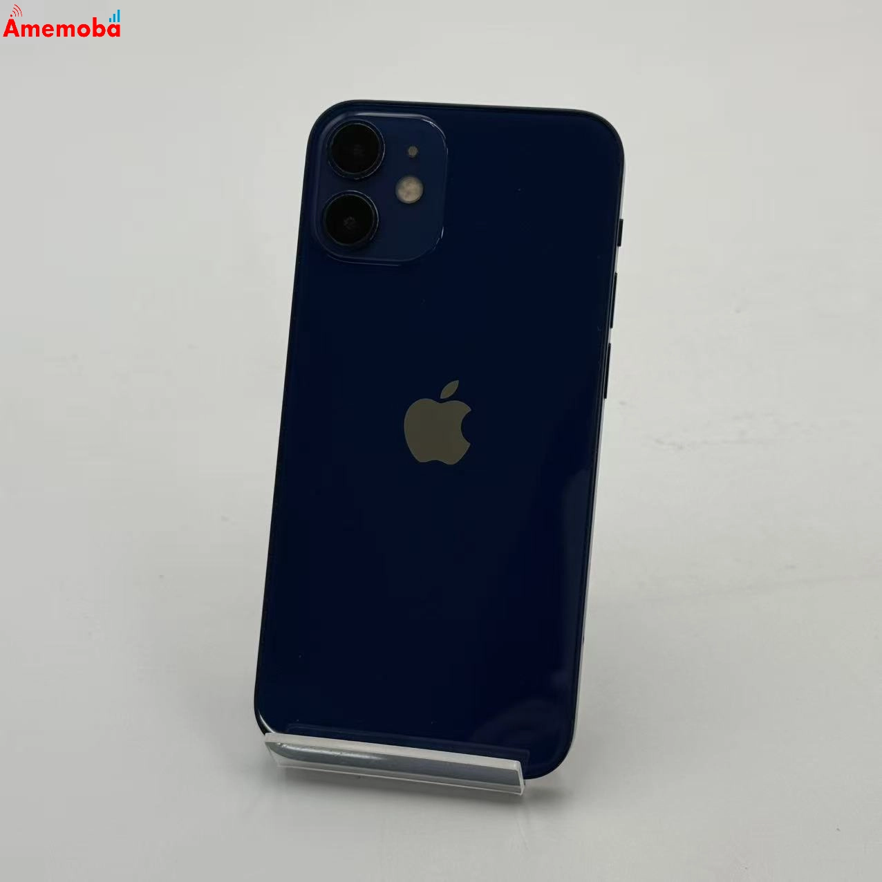 iPhone12 mini 64GB ブルー MGAP3J/A docomo版SIMフリー
