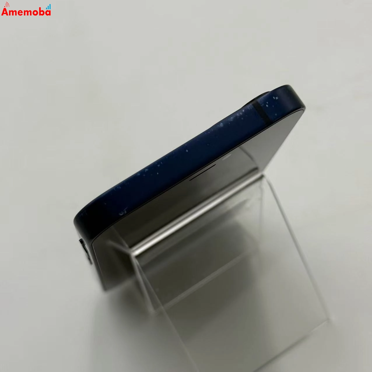 iPhone12 mini 64GB ブルー MGAP3J/A docomo版SIMフリー