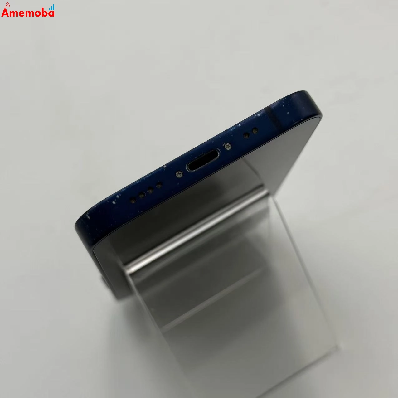 iPhone12 mini 64GB ブルー MGAP3J/A docomo版SIMフリー