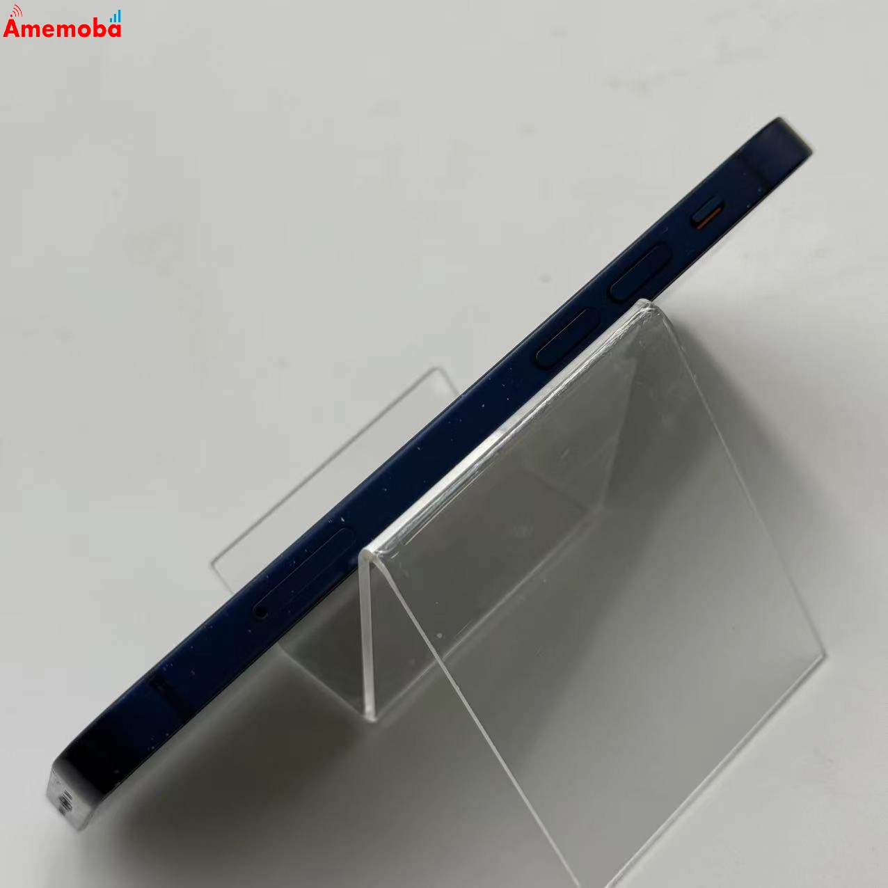 iPhone12 mini 64GB ブルー MGAP3J/A docomo版SIMフリー