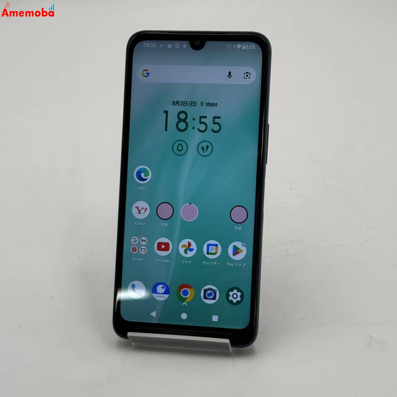 arrows We2 64GB ネイビーグリーン A402FC SoftBank版SIMフリー 新品未使用