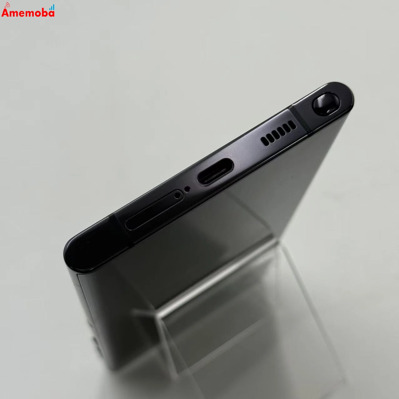 Galaxy S22 Ultra 256GB バーガンディー SCG14 AU版SIMフリー 美品
