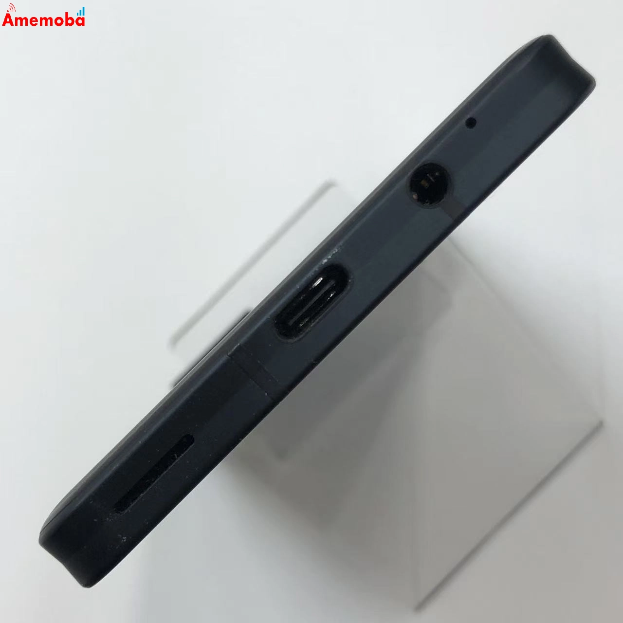 AQUOS sense6s 4GB/64GB ブラック SHG07 AU版SIMフリー 美品