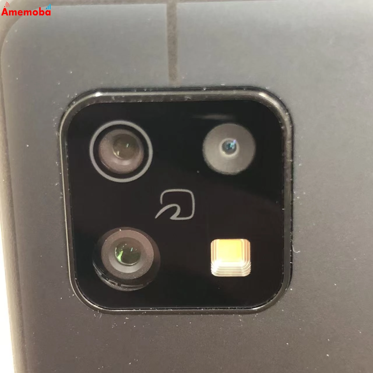 AQUOS sense6s 4GB/64GB ブラック SHG07 AU版SIMフリー 美品