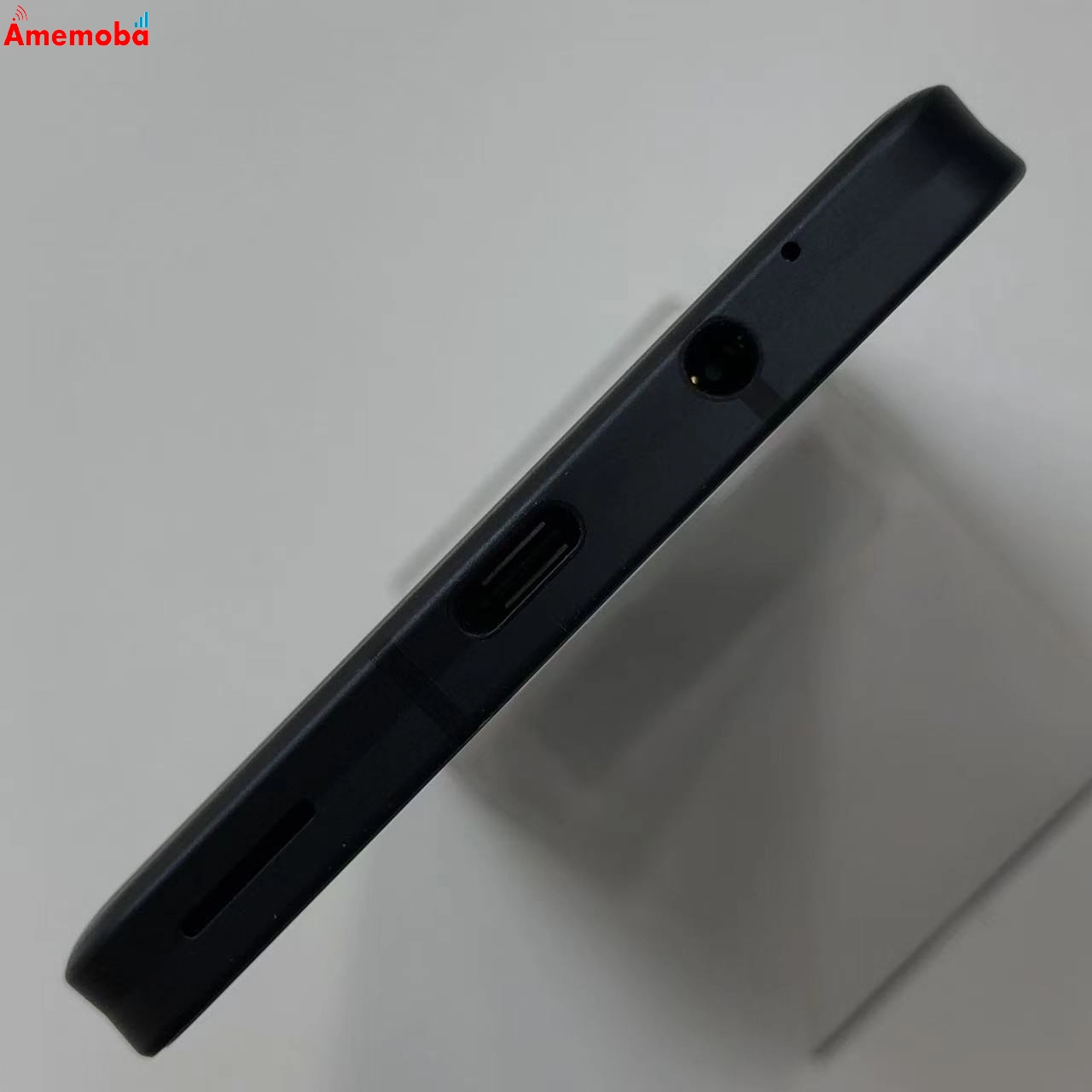 AQUOS sense6s 4GB/64GB ブラック SHG07 AU版SIMフリー 訳あり品