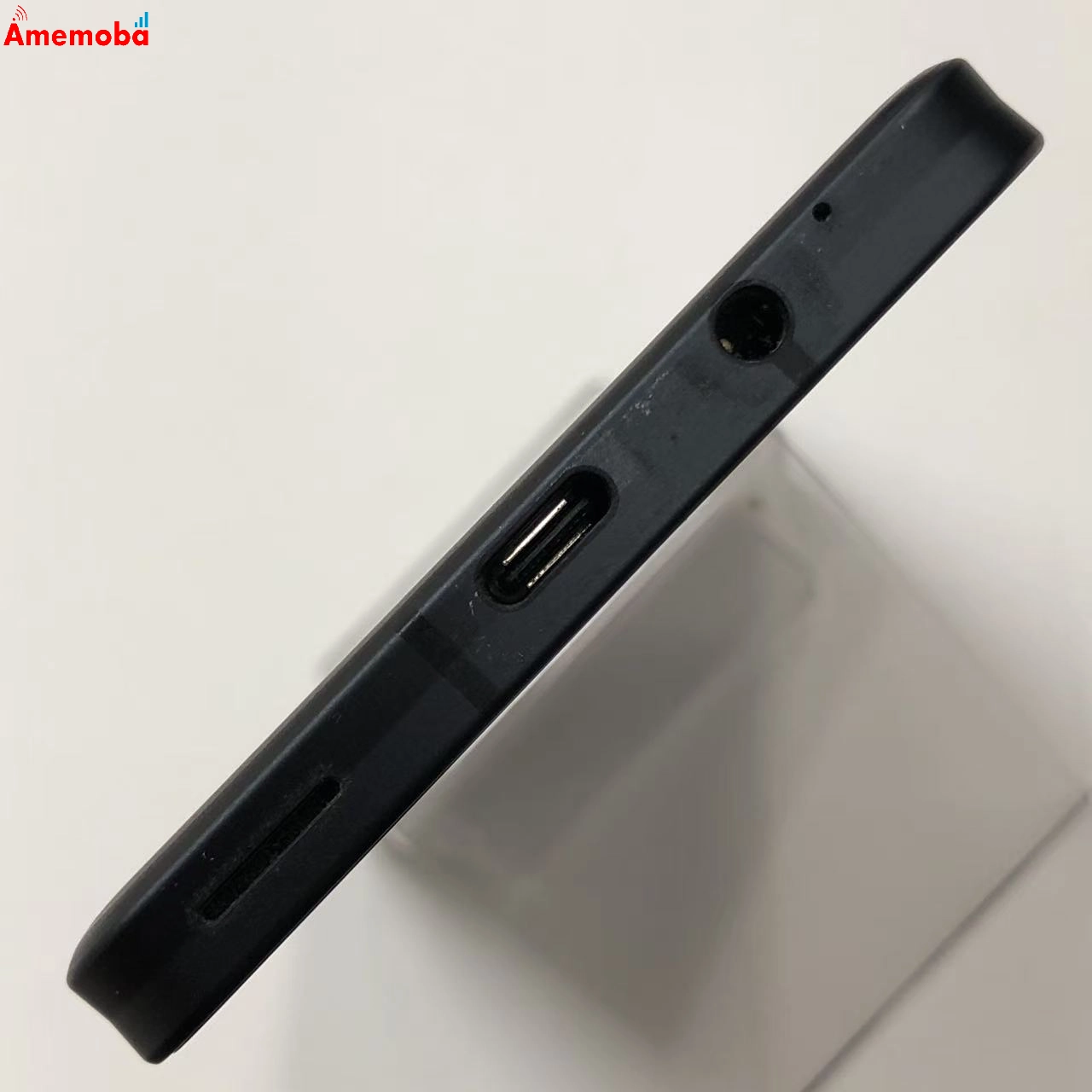 AQUOS sense6s 4GB/64GB ブラック SHG07 AU版SIMフリー 美品