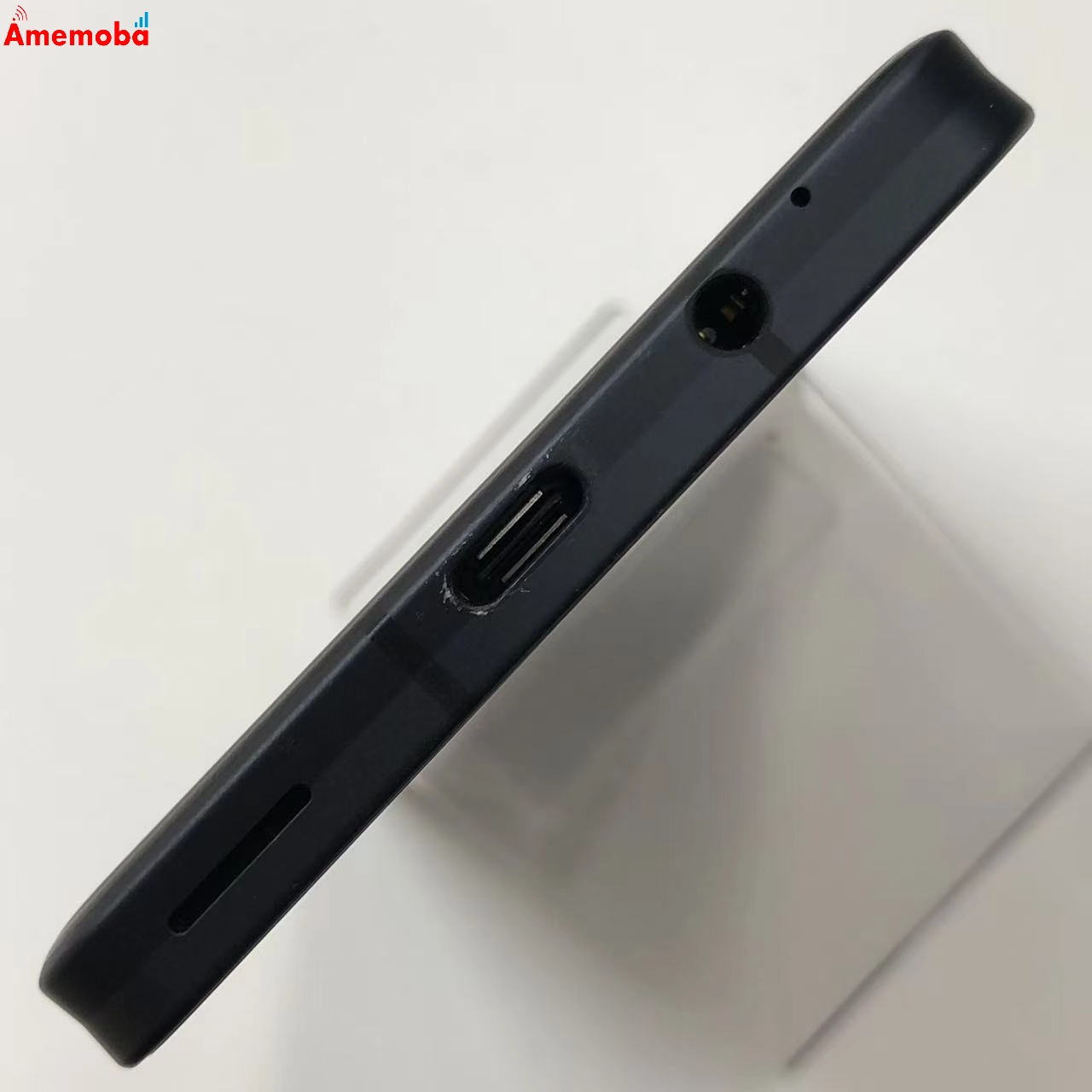 AQUOS sense6s 4GB/64GB ブラック SHG07 AU版SIMフリー 美品