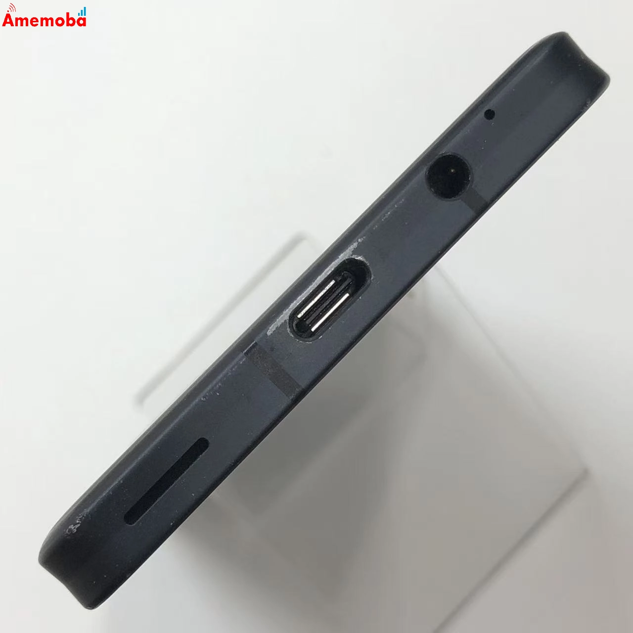 AQUOS sense6s 4GB/64GB ブラック SHG07 AU版SIMフリー