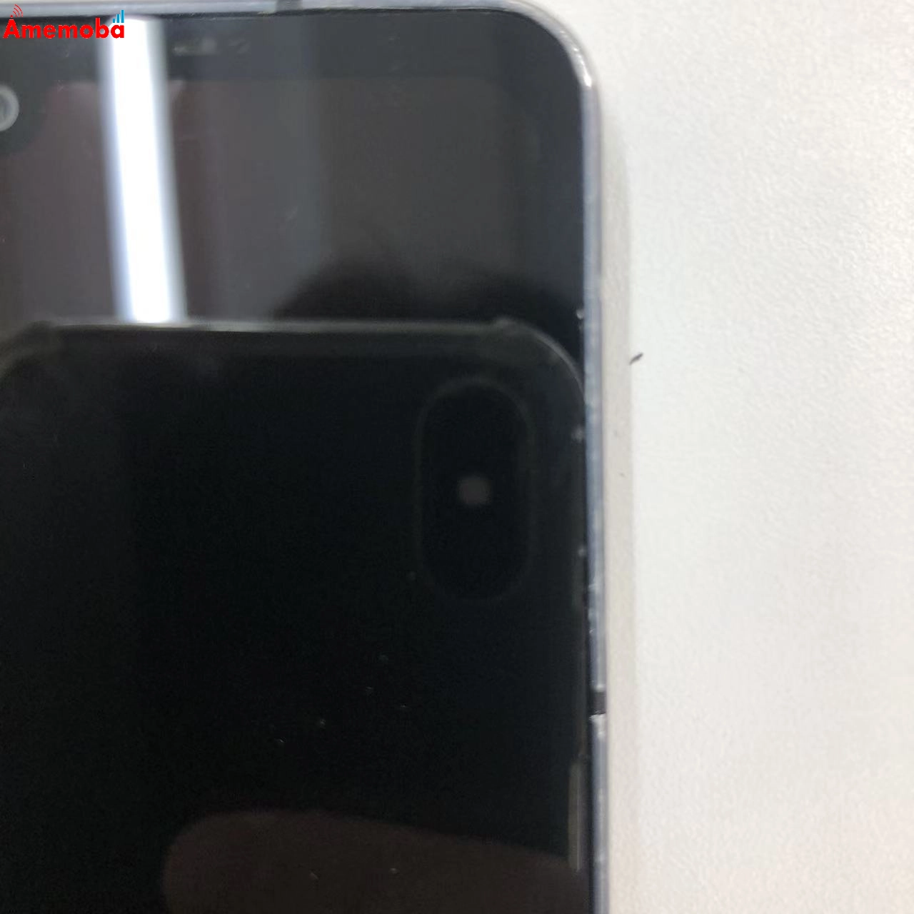 AQUOS sense6s 4GB/64GB ブラック SHG07 AU版SIMフリー 訳あり品
