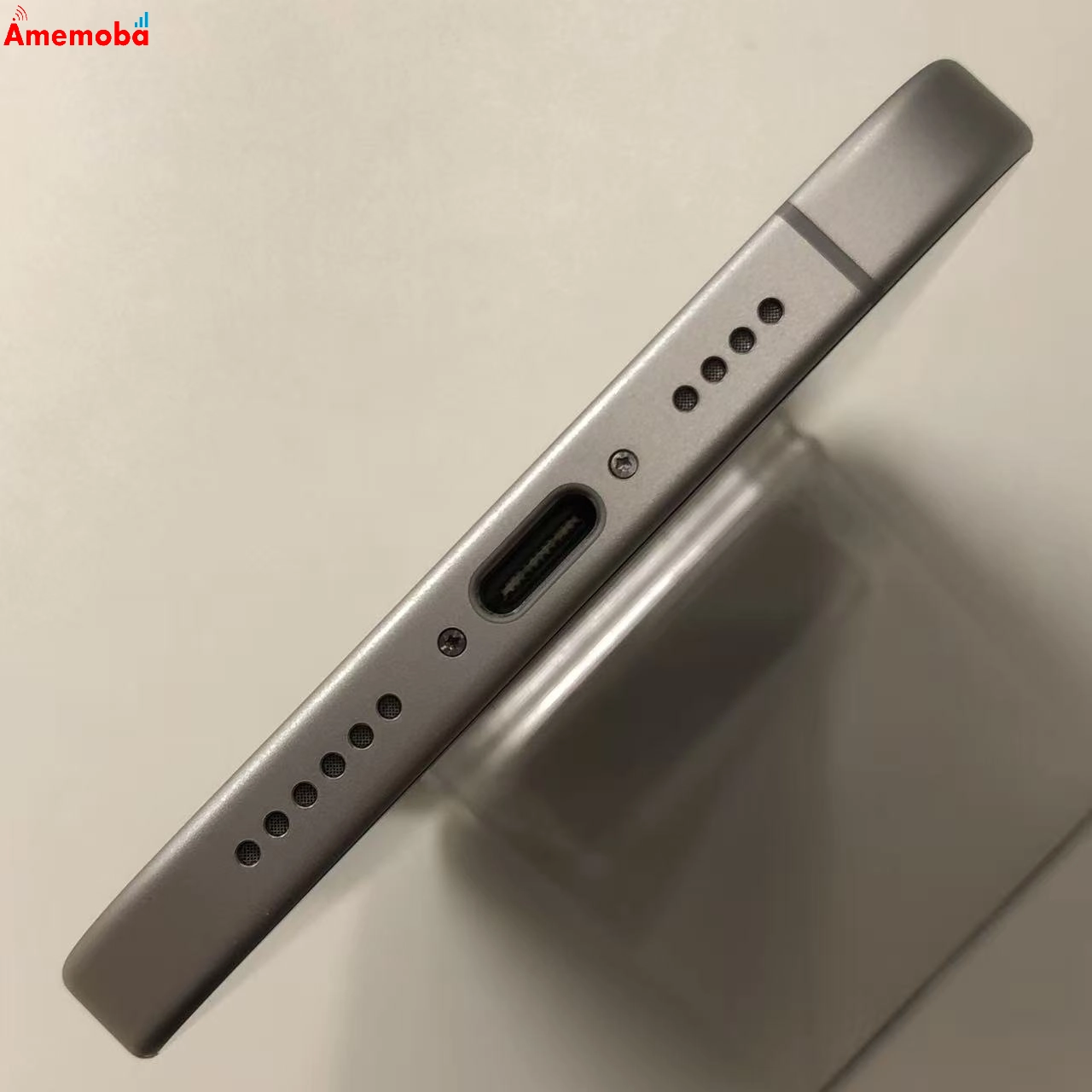 iPhone16 Plus 128GB ホワイト MXVC3J/A SIMフリー 極美品