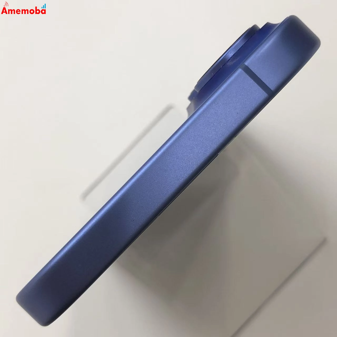 iPhone16 128GB ウルトラマリン MYDU3J/A SIMフリー 新品同様