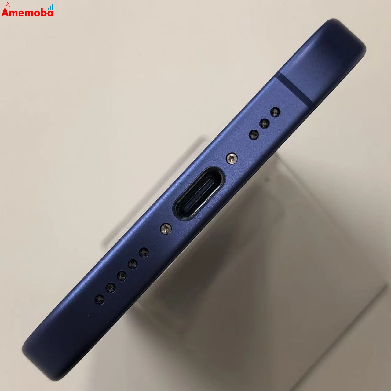 iPhone16 128GB ウルトラマリン 3N394J/A Apple版SIMフリー