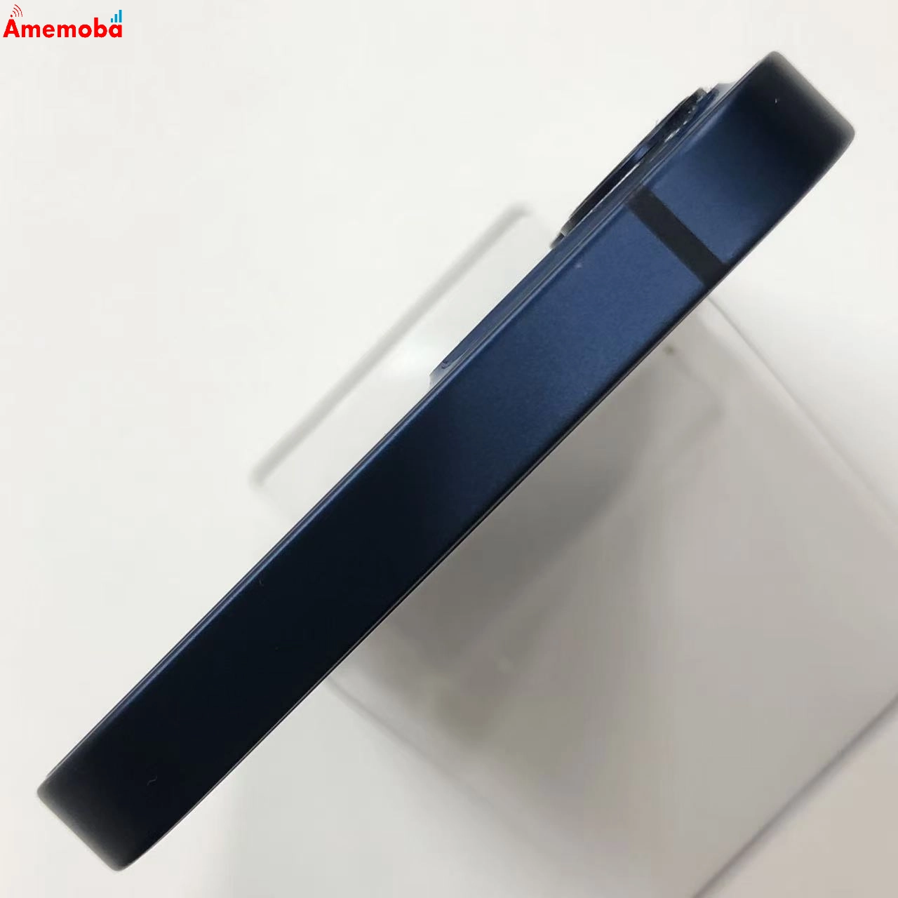iPhone12 mini 64GB ブルー MGAP3J/A SoftBank版SIMフリー 美品