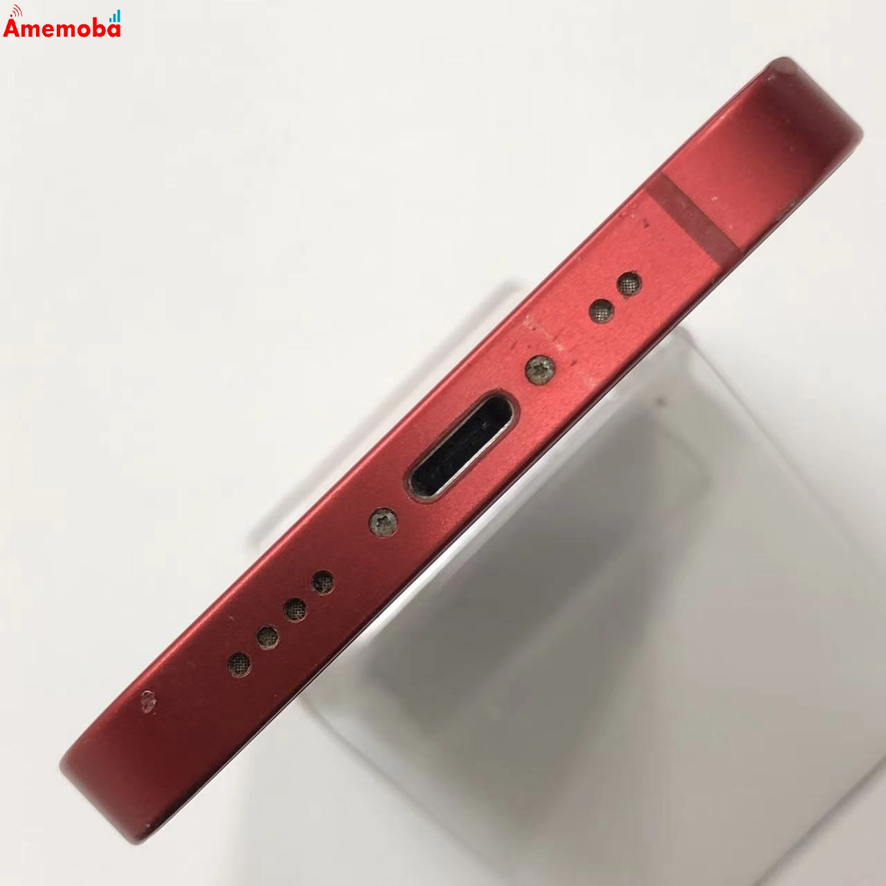 iPhone12 mini 64GB Product Red MGAE3J/A SoftBank版SIMフリー 訳あり品