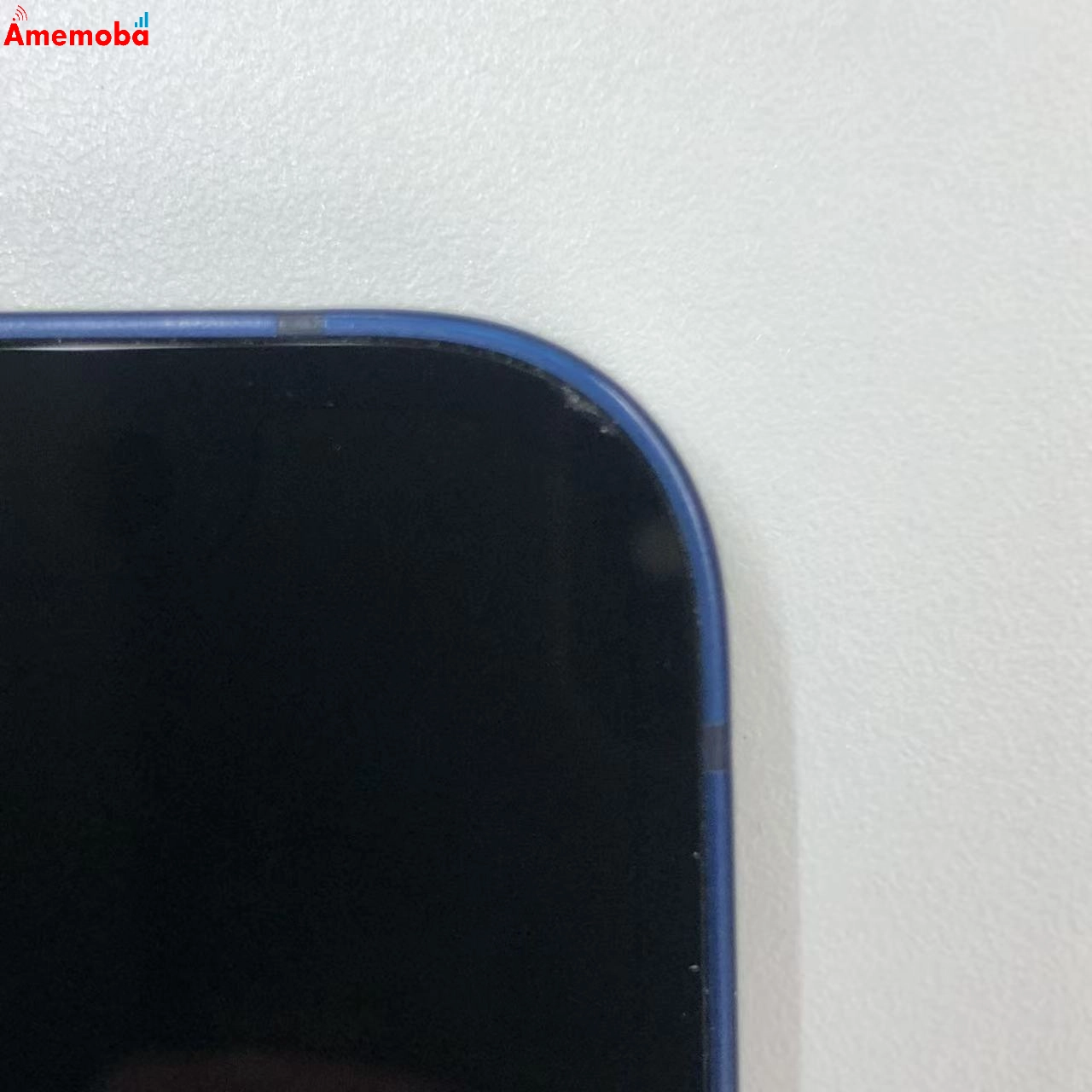iPhone12 mini 256GB ブルー MGDV3J/A docomo版SIMフリー ジャンク品
