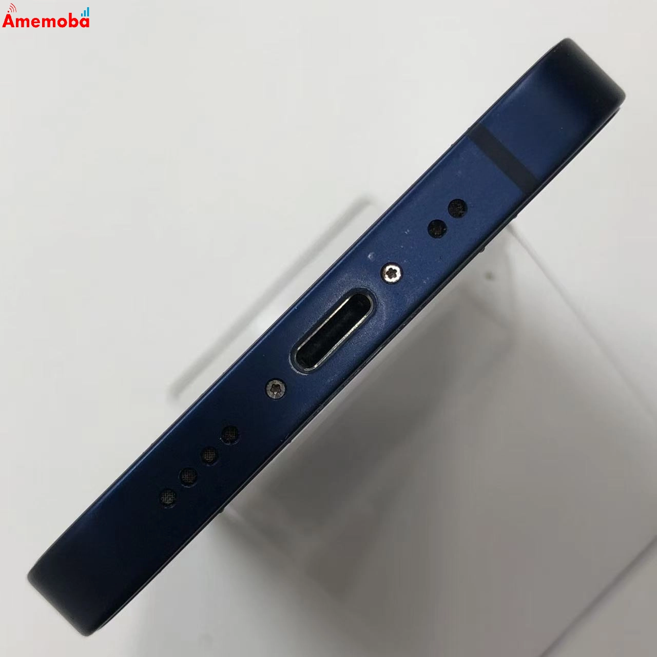 iPhone12 mini 256GB ブルー MGDV3J/A docomo版SIMフリー ジャンク品