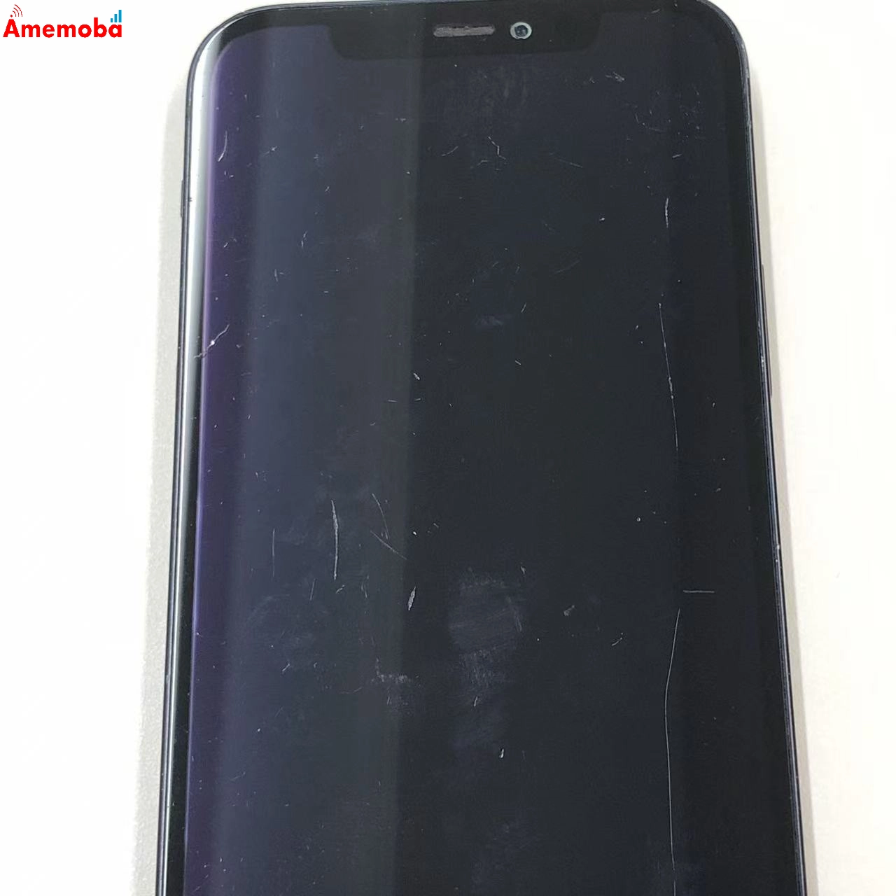 iPhone12 64GB ブラック MGHN3J/A SoftBank版SIMフリー ジャンク品