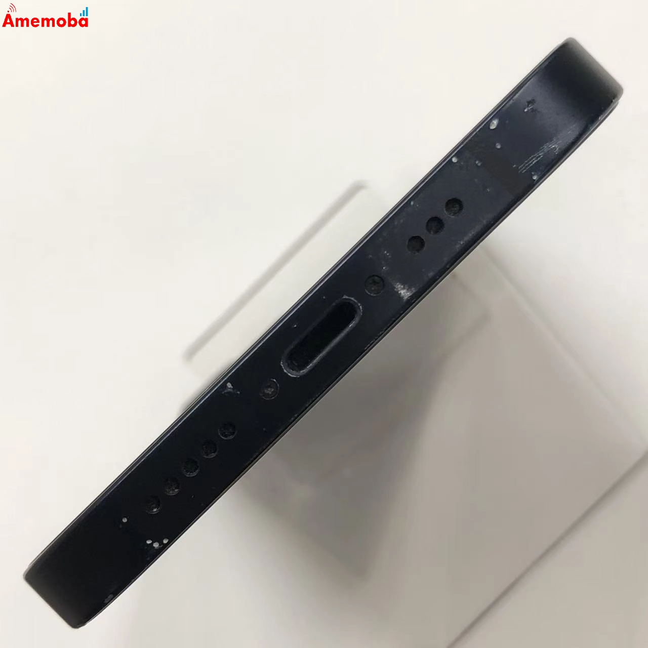 iPhone12 64GB ブラック MGHN3J/A SoftBank版SIMフリー ジャンク品