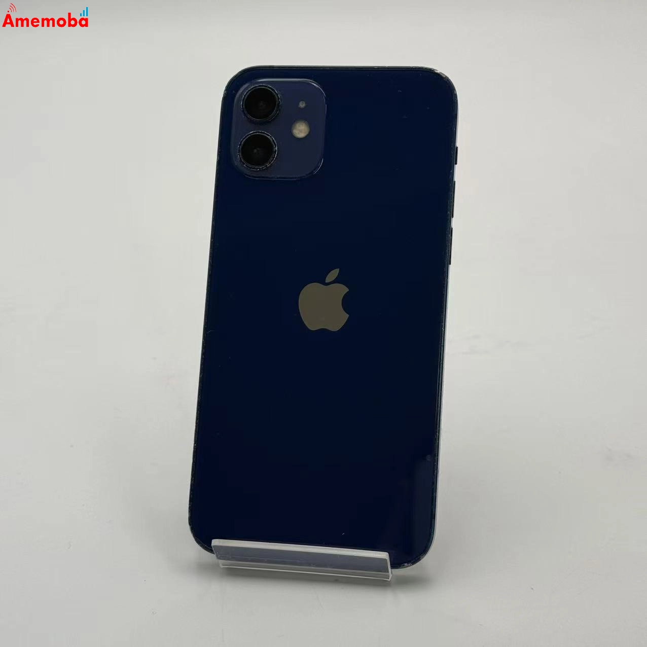 iPhone12 64GB ブルー MGHR3J/A SoftBank版SIMフリー ジャンク品