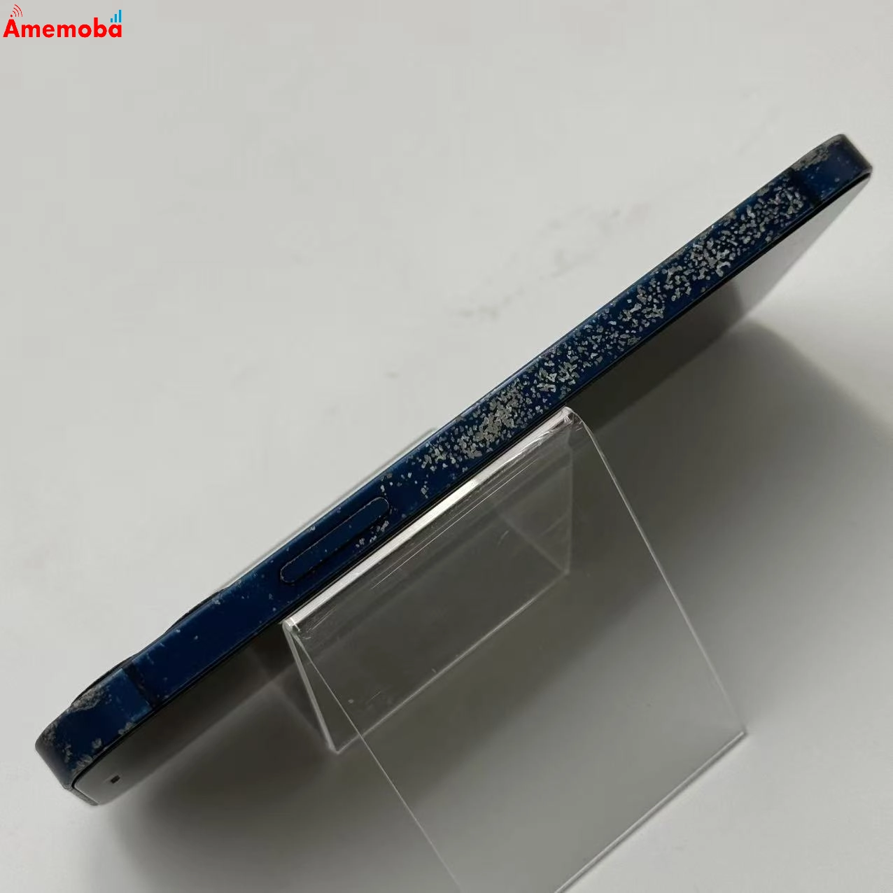 iPhone12 64GB ブルー MGHR3J/A SoftBank版SIMフリー ジャンク品
