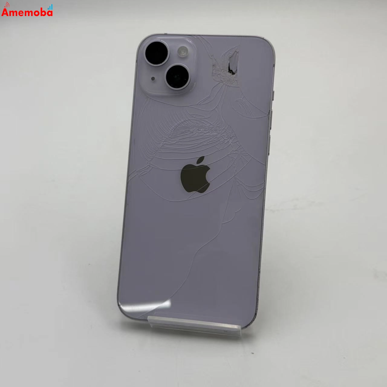 iPhone14 Plus 512GB パープル MQ4U3J/A Apple版SIMフリー ジャンク品