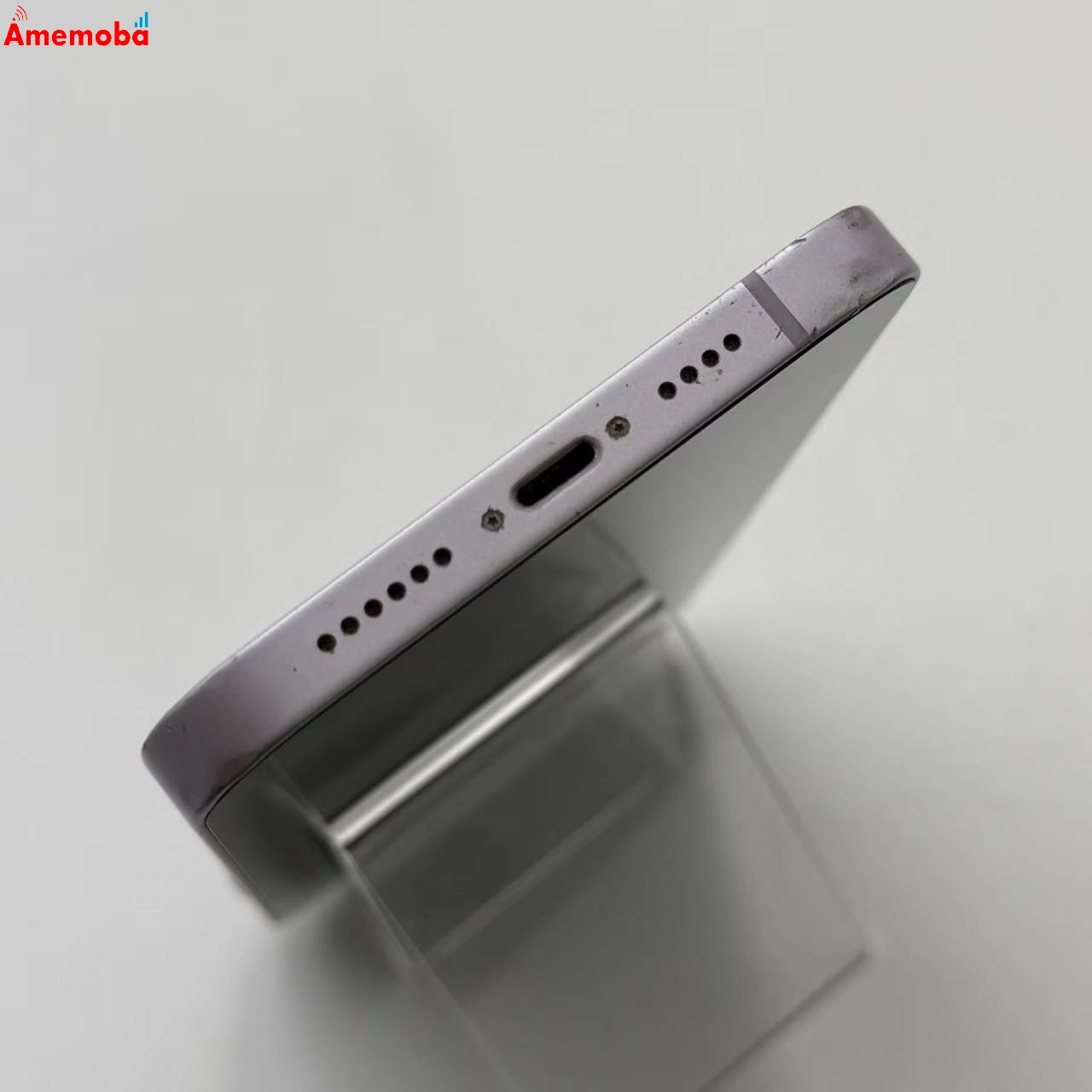 iPhone14 Plus 512GB パープル MQ4U3J/A Apple版SIMフリー ジャンク品