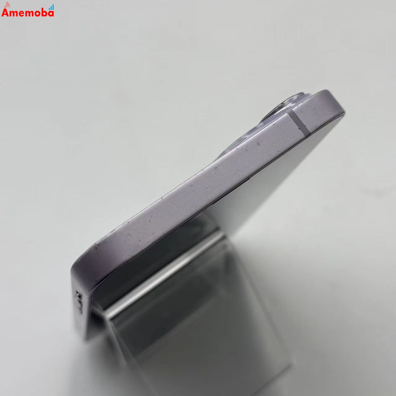 iPhone14 Plus 512GB パープル MQ4U3J/A Apple版SIMフリー ジャンク品